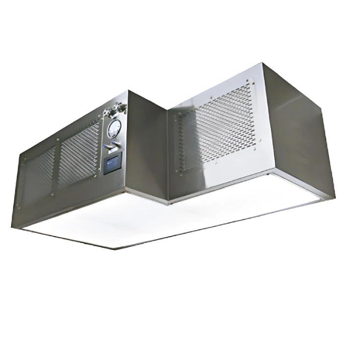 Clean  laminar flow hood